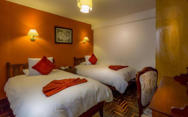 El Virrey Boutique Hostal