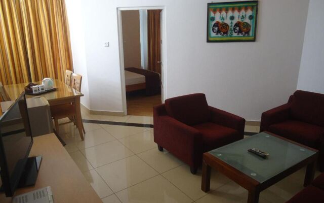 Global Towers Hotel & Suites