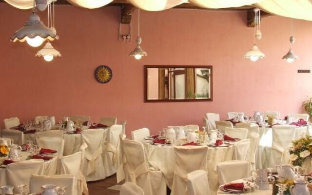 Convento Di San Colombo Dimora Storica