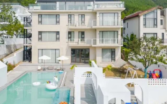 Moganshan·Suishan TuttoBene·Infinity Party Pool·Designer Meisu