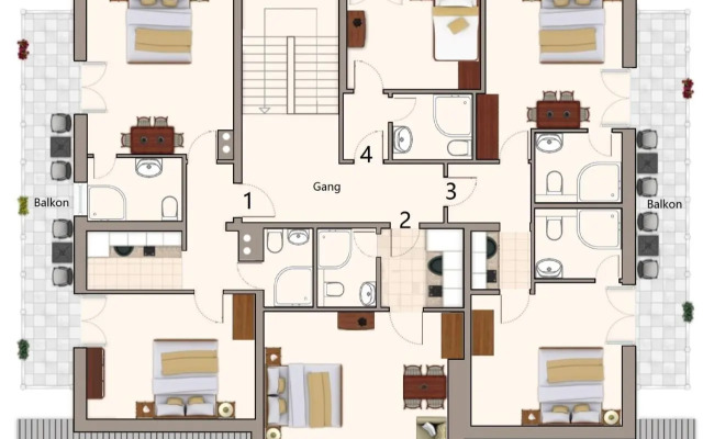 Haus Seerose