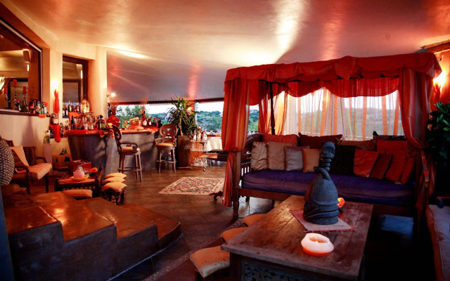 Grand Hotel in Porto Cervo