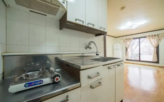 Ganghwa Wellbeing House Pension