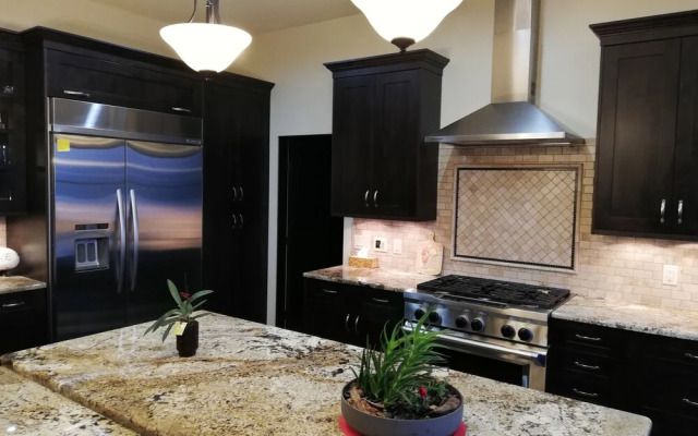 Mission Hill Lake View Villa