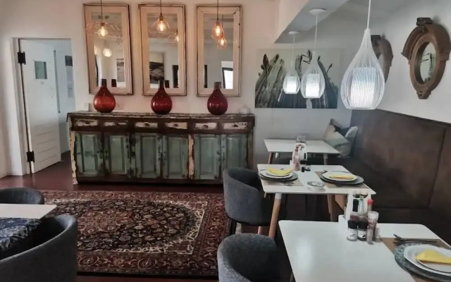The Rez Guesthouse
