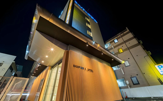 Super Hotel morioka