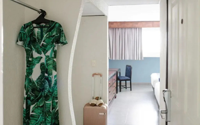 Hotel Los Aluxes