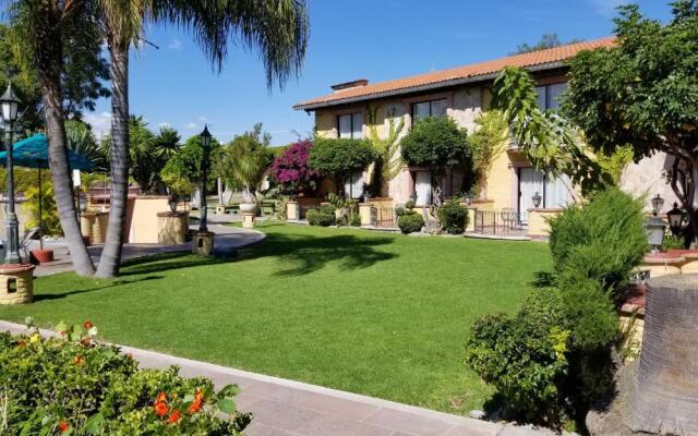 Gran Hotel Hacienda de la Noria