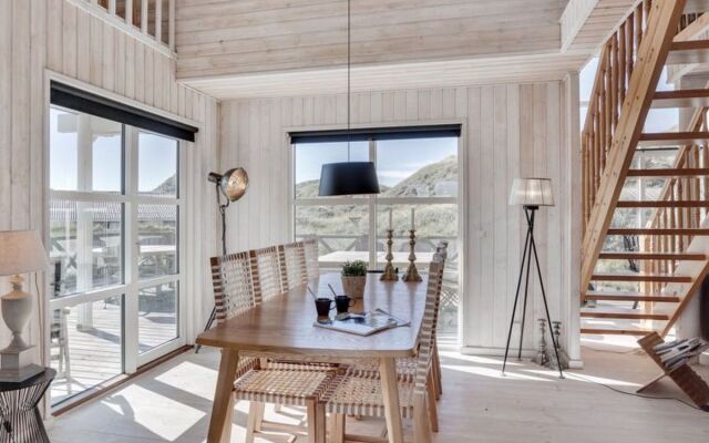 "Luchia" - 150m from the sea in NW Jutland