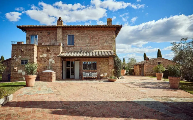 Villa Poggio Golo