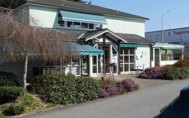 Brit Hotel Limoges Nord