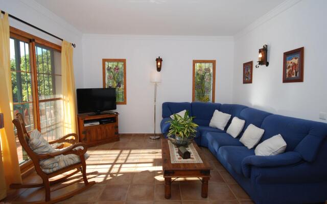 Modern Villa in Frigiliana With Private Swimming Pool
