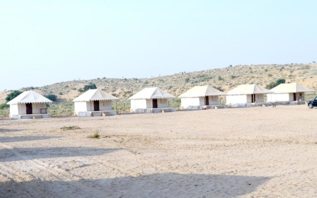 Barna Desert Camp