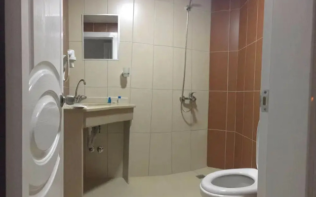 Gunaydın Otel Alanya