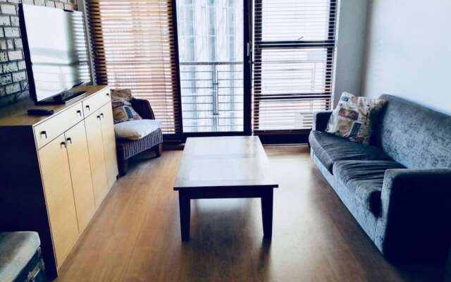 1 Bedroom Apartment in Cape Town City Centre