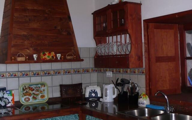Casas Pedro y Carmen