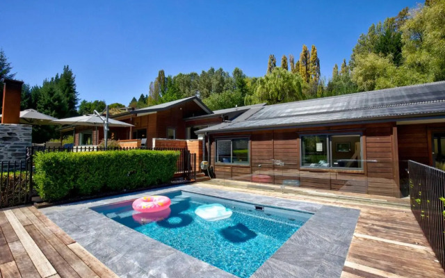 Queenstown Luxury Dalefield Lodge