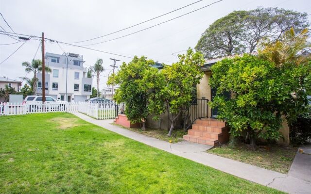 Orange Tree Cottages Downtown