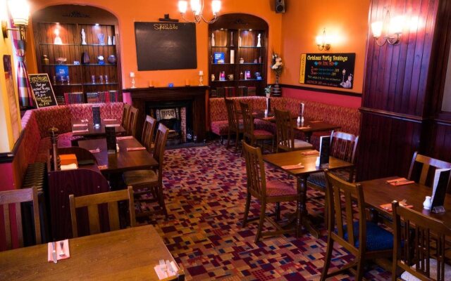 OYO The Station Hotel Penrith