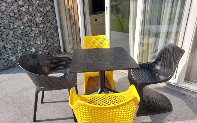 4 sterren Appartement APHRODITE Amelander-Kaap met ZWEMBAD