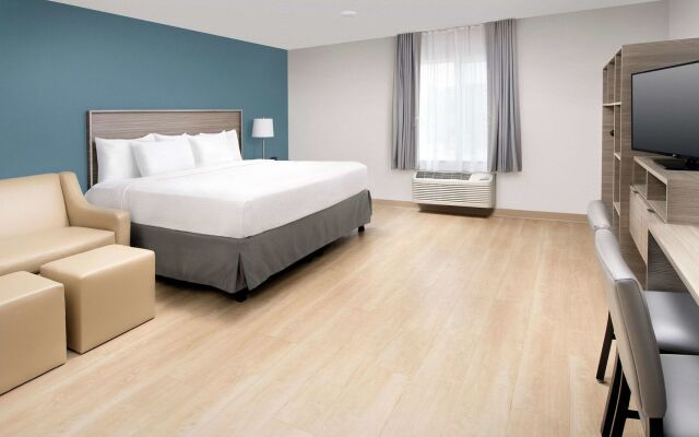 WoodSpring Suites Seattle Tukwila