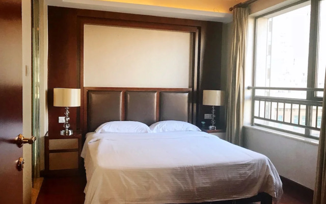 Jing An Ziyuan Service Apartment