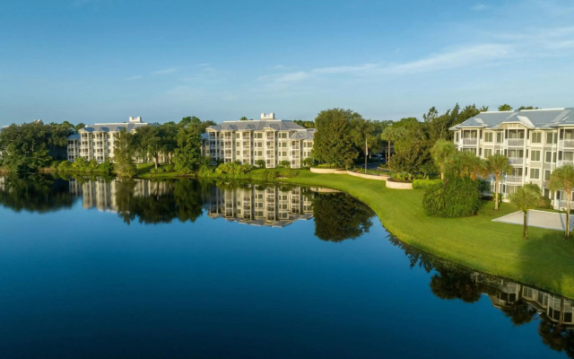 Marriott's Cypress Harbour Villas