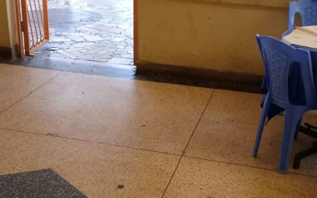 Chariot County Hotel