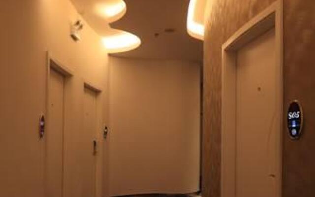 Fast 109 Hotel Xikang Branch