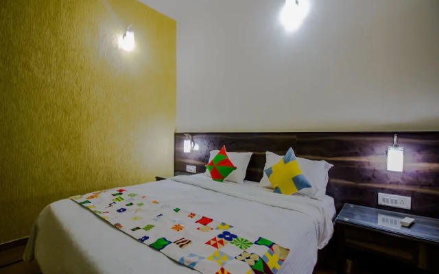 Oyo 14028 Home Exotic 1Bhk With Pool Candolim