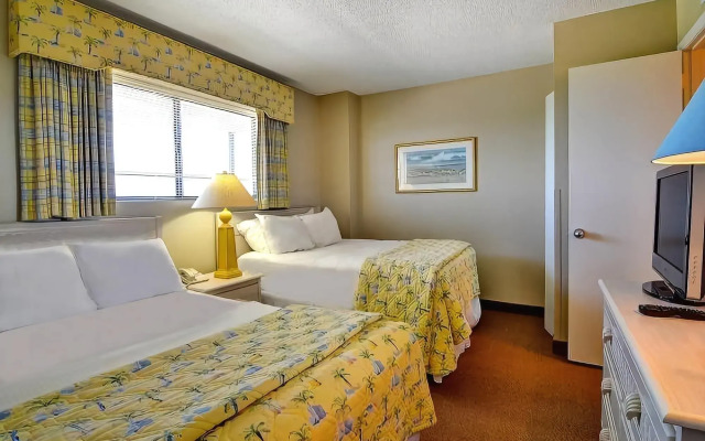 Shell Island Resort - All Oceanfront Suites