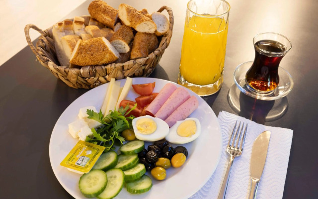 My Plus Hotel Ataşehir