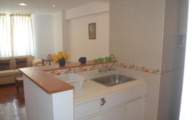 Suite Service Apart Hotel