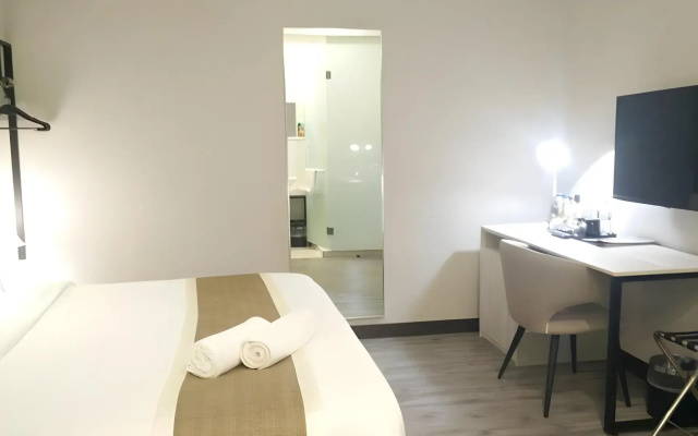 The Leverage Business Hotel Skudai