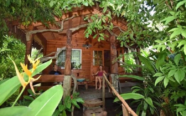 Vanuatu Secret Garden Resort