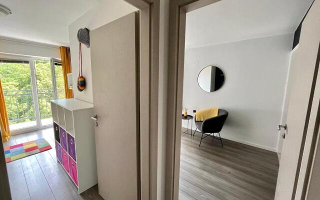 Villa HAUS NIKO - "MaxSea" suite with sauna