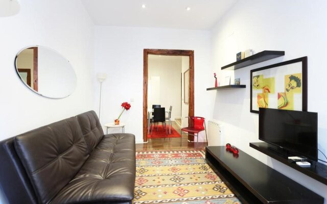 Apartamentos MLR Paseo del Prado