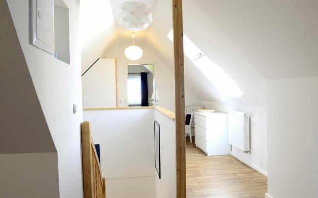 Fehmarn Ostseeferien FH4Haus Schilfrauschen 1301