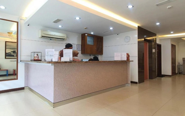 Capital O 90939 Sandakan Central Hotel