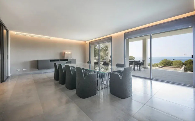 Exclusive Tamarit Villa TH 85