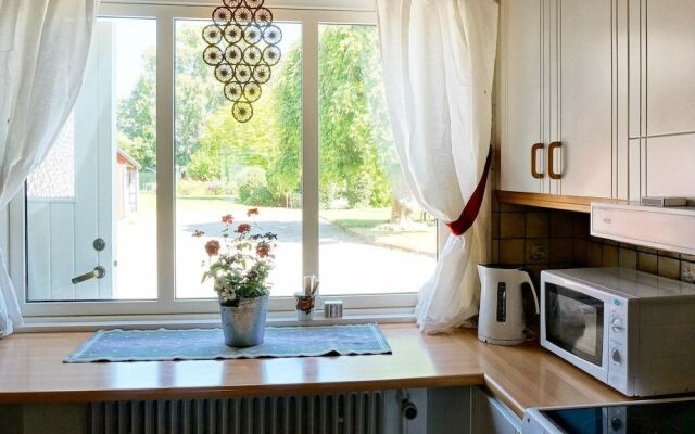 5 Person Holiday Home in Heberg