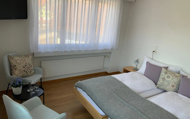 Restaurant Hotel Stossplatz