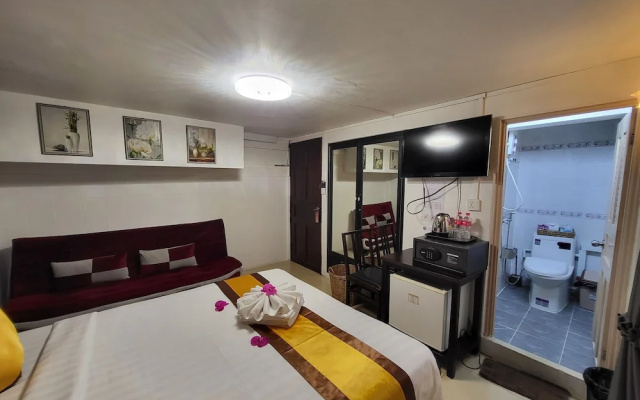 Sun Chakra Boutique Hotel