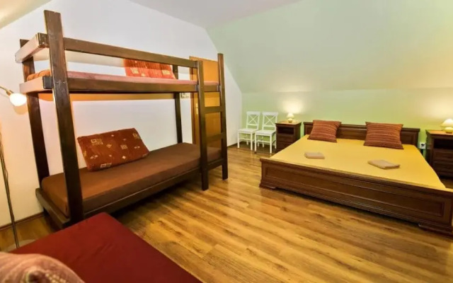 Apartmány Pod Čerťákem