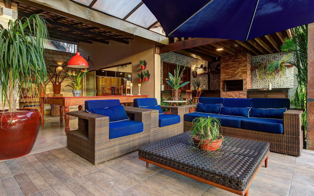 Casa Oásis com Sauna, Hidro e Piscina by Carpediem