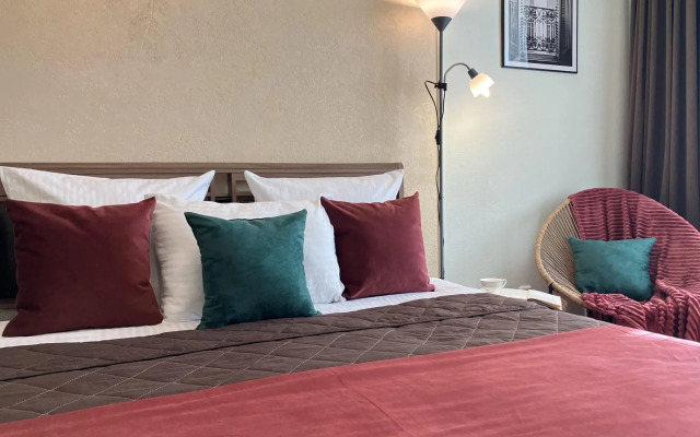 Уютное местечко на улице Солнечная 13