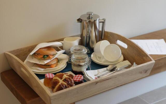 Cwmbach Lodge luxury B&B