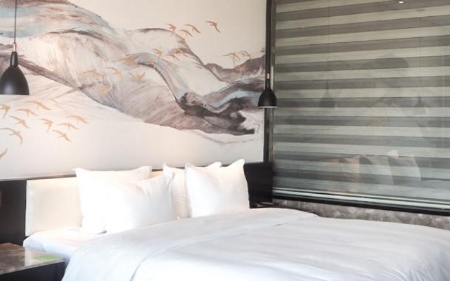 Lihao Holiday Hotel – Guest Rooms – Changzhou