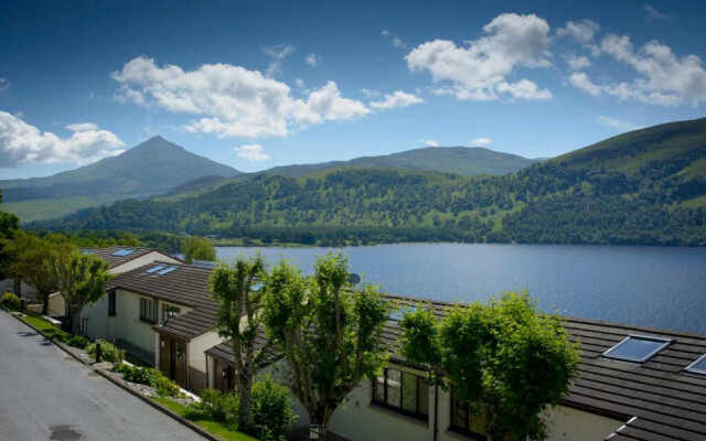 Loch Rannoch Highland Club Studio 08