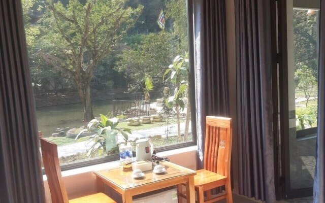 Trang an green river homestay